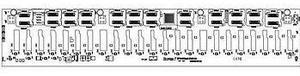 BPN-NVMe3-216N-S4 24-Port 2U NVMe Direct-Attached BPN For SC216/219