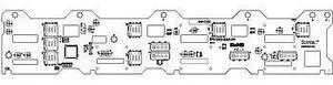 BPN-SAS3-826A The BPN-SAS3-826A Backplane Has Been Des