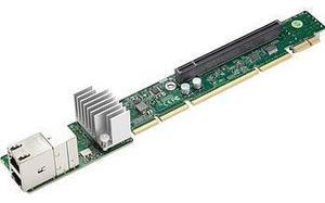 AOC-URG4N4-I2XT Ultra Riser Card 1U With 2-Port 10GBase-T RJ45