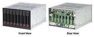 CSE-M28SAB-OEM Hard Drive Carrier - SAS/SATA HDD Trays Fan-less Subsystem