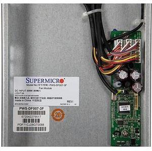 PWS-DF007-3F Redundant Fan Tray Module Compatible With SuperBlade And B11DPT
