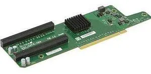 RSC-G2FR-A66 2U GPU Right-Side Active Riser Card - 2x PCI-E X16 Signal And 2x PCI-E X16 Output