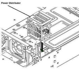 PDB-PT829-S8824 2U Power Distributor Board For SC829B/SC216B