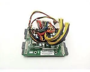 PDB-PT119-B8824 1U Power Distributor 2+2 for SC119 Chassis battery solution