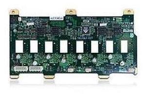 CSE-SAS-833TQ 3U Back Panel W/ AMI MG9072 F/ SC833'S