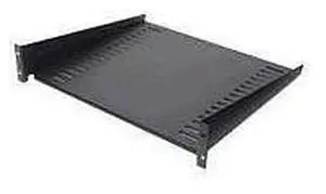 AR8105BLK NetShelter - 2U Ventilated Rack Shelf