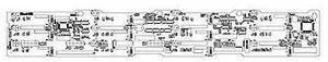 BPN-SAS-828TQ 2U SAS Backplane X6 (W/AMI MG9072)