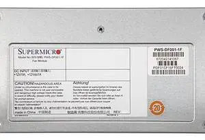 PWS-DF001-1F 90mm Fan 8000 / 8800 RPM F/ PWS-1K67P-1R