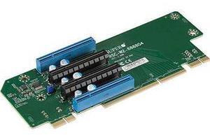 RSC-W2-8888G4 2U WIO Riser Card 4x PCI Express X8