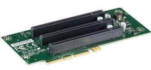 RSC-D2R-666G4 2U Riser Card 3 X PCI Express 4.0 X16 Supports GPU And PHI