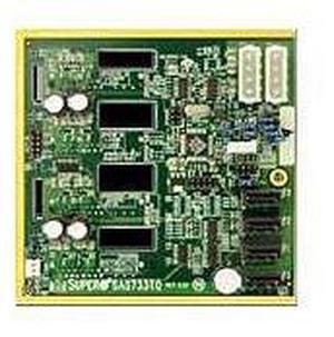 CSE-SAS-733TQ SAS/SATA BACKPLANE FOR MID-TOWER SUPPORTS 4 DRIVES