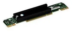 RSC-W-66G5 1U WIO Riser Card With 2x PCI Express 5.0 For IoT And UP SuperServer