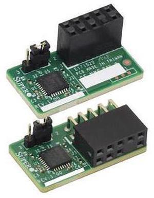 AOM-TPM-9670H-S TPM Security Module SPI capable TPM 2.0