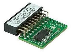 AOM-TPM-9670V-S SPI Capable Vertical TPM 2.0 Provisioned For Server
