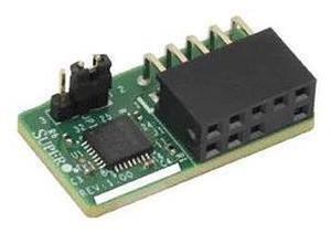 AOM-TPM-9670V TPM Security Module SPI Capable TPM 2.0 Using SLB9670 - RoHS