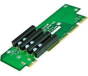 RSC-R2UW-4E8 2U Left Hand Side WIO Riser Card