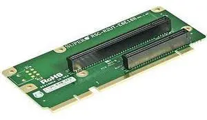 RSC-R2UT-E8E16R 2U RHS Riser Card -Gen2/Gen3/GPU Support