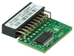 AOM-TPM-9655V-S TPM Module With Infineon 9655 Vertical