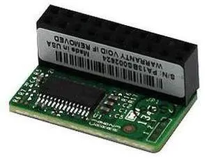 AOM-TPM-9665H-S Horizontal Server TPM Provisioned For TXT (Trusted Execution Technology)