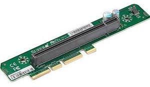 RSC-DR-6G4 1U Riser Card With 1x PCI Express X16 For CloudDC SuperServer