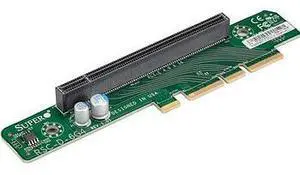 RSC-D-6G4 1U Riser Card With 1x PCI Express 4.0 X16 For CloudDC SuperServer
