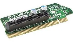 RSC-R1UW-E8R 1U Right Riser Card - 1x PCI-E x8