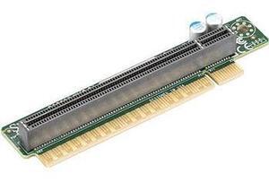 RSC-PR-6-X2 1U Riser Card 1x PCI Express 4.0 X16 For TwinPro SuperServer