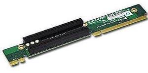 RSC-R1UG-2E8G 1U Left-Side Riser Card For Two X8 Cards