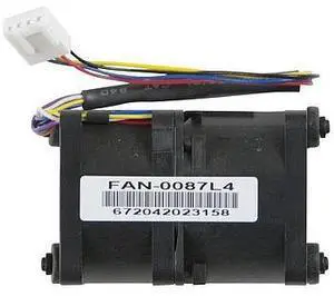 FAN-0087L4 1U 40x56mm 4-Pin 12K/18K RPM PWM Fan