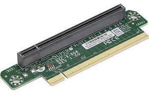 RSC-X-6G4 1U Storage Riser Card 1x PCI Express X16