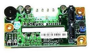 BPN-SAS-510T 1U SAS Backplane X2 2.5in HDD F/ SC510