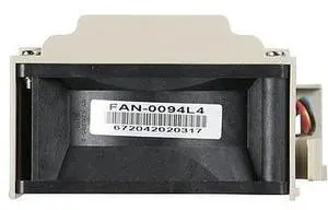 FAN-0094L4 2U 8cm (80x38mm) 4-Pin 6300RPM PWM Fan