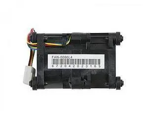 FAN-0086L4 1U 4-Pin Counter-Rotating PWM Fan
