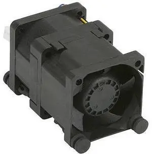 FAN-0163L4 40x40x59mm 23,000 RPM Inlet / 20,300 RPM Outlet - Noise (dBA) : 69.40