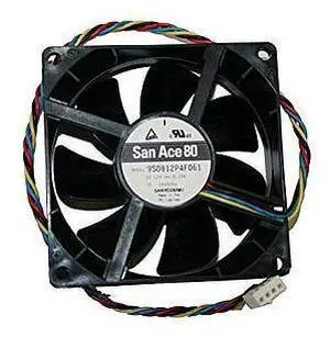 FAN-0113L4 3U 80x80x25mm (4-Pin) 28KRPM PWM Fan