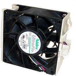 FAN-0099L4 2U 80x80x38mm (4-Pin) PWM Fan