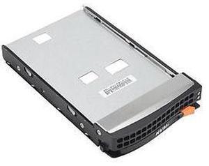 MCP-220-00116-0B Black Gen-5 3.5-To-2.5 NVMe Drive Tray, Orange Tab (For Hotswap NVMe Drive),RoHS / REACH