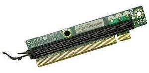 RSC-R1U-E16R 1U PCI- E X16 To 1 PCI-E X16 Riser Card