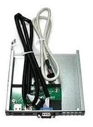 MCP-220-00007-01 USB/COM Port Tray For Chassis SC825 And SC836 Series