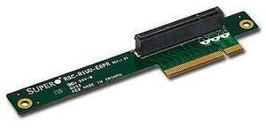 RSC-R1UU-E8PR 1U 1-Slot PCI-E X8 Right-Side Riser Card