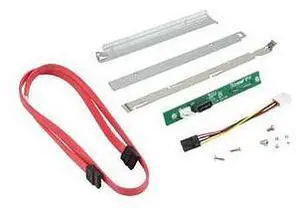 MCP-220-81502-0N Slim SATA DVD Kit (DVD NOT INCLUDED)