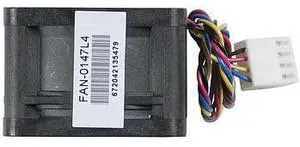 FAN-0147L4 40x40x28mm 17.5KRPM F/ SC813MFTQ Chassis