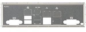 MCP-260-00042-0N Standard I/O Shield For X9 Motherboards