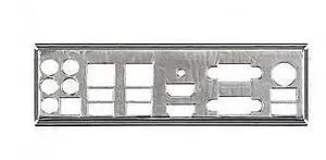 MCP-260-00048-0N Standard I/O Shield For C7Q67