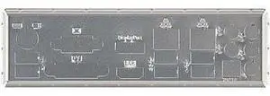 MCP-260-00063-0N Standard I/O Shield - For X10SAE C7Z87