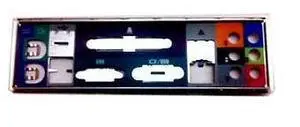 MCP-260-74301-0N I/O shield with 4USB and 2x3 Audio