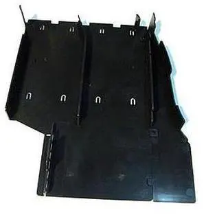 MCP-310-00002-01 1U Air Shroud For SC815 Chassis