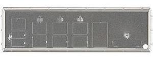 MCP-260-00098-0N 2U Standard I/O Shield Designed X10 Motherboards With Form Factor MATX, ATX, And EATX
