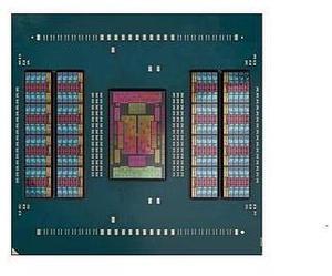 100-000000674 EPYC 9655 2.60GHz 96-Core Processor 5th Generation - Turin