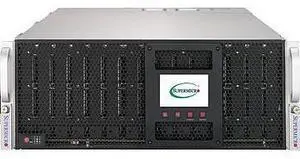SSG-6049P-E1CR60L 4U Storage Barebone Dual Processor